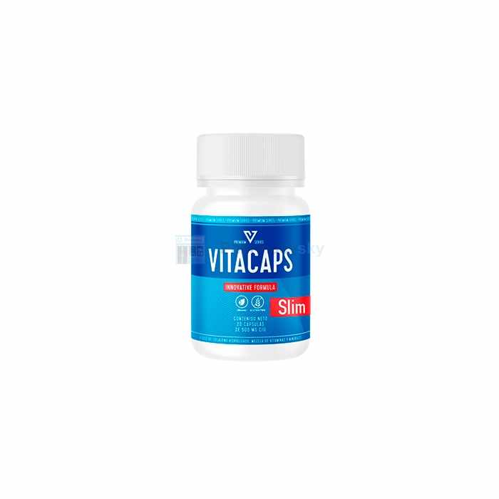 Vitacaps Slim - producto de control de peso En Chile