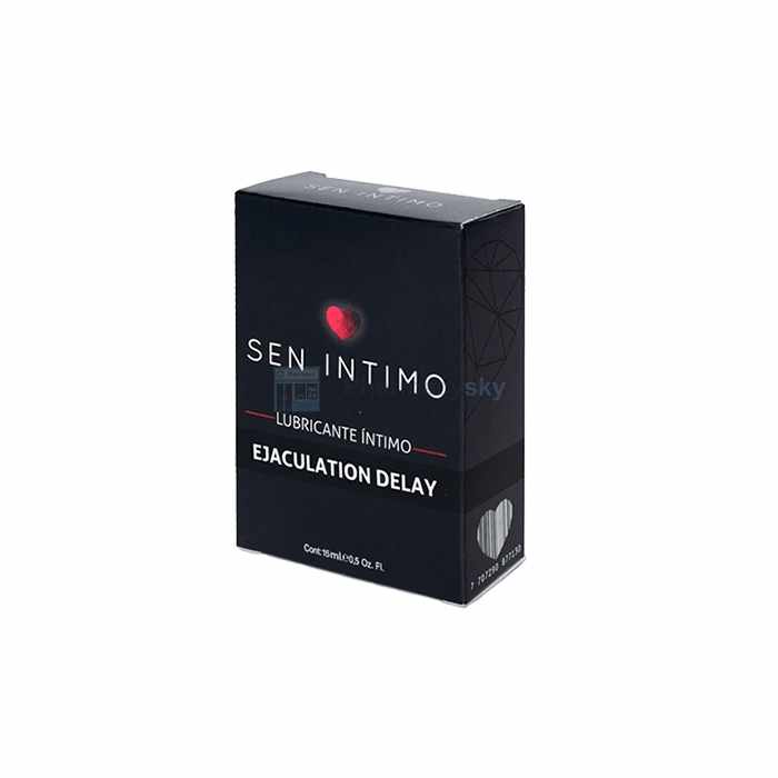 Sen Intimo - producto para agrandar el pene 