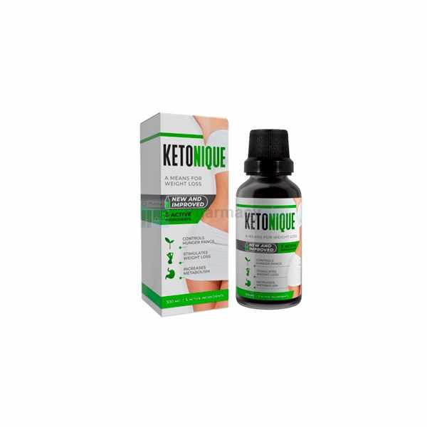 Ketonique - producto de control de peso En Colombia