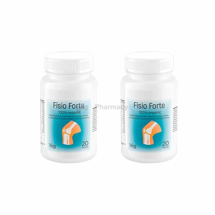 Fisio Forte - producto para la salud de las articulaciones En Mexico