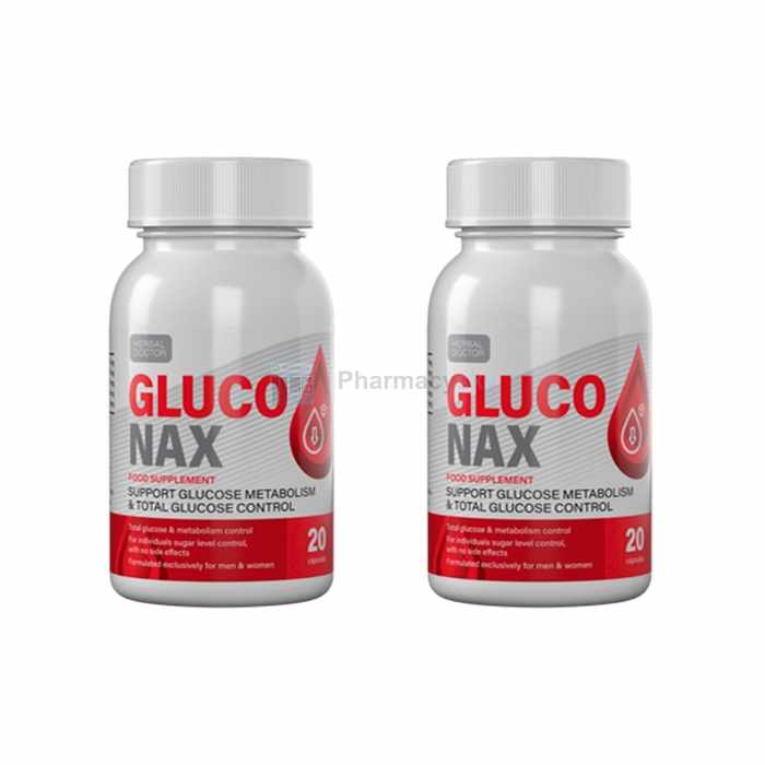 Gluconax - medios para normalizar los niveles de azúcar En Chile