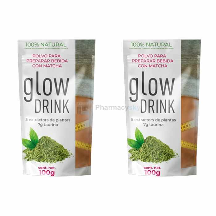 Glow Drink - producto de control de peso En Colombia