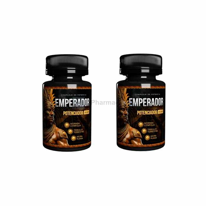 Emperador - potenciador de la libido masculina 