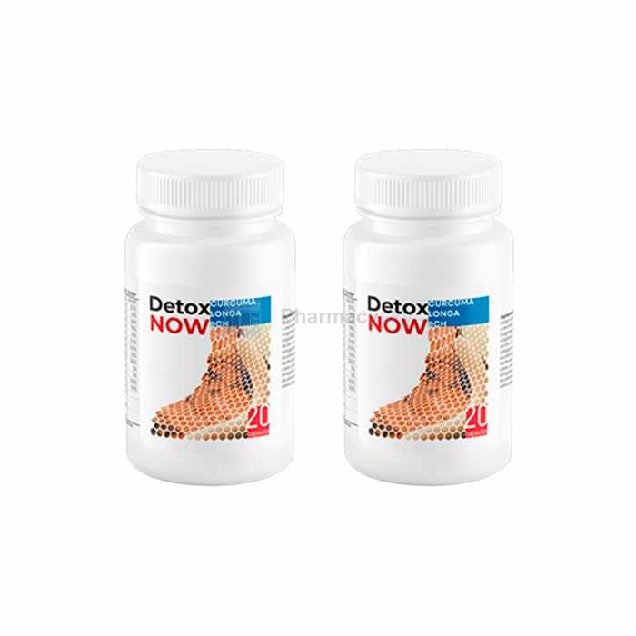 Detox Now - remedio para la infección parasitaria del cuerpo En Colombia