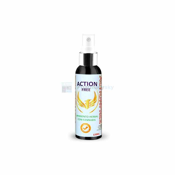 Action Free - producto para la salud de las articulaciones En Colombia