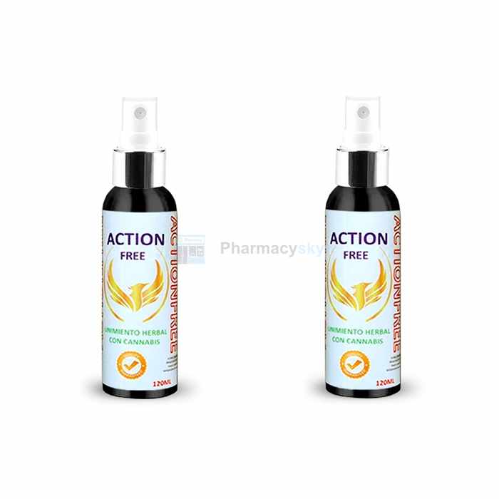 Action Free - producto para la salud de las articulaciones 