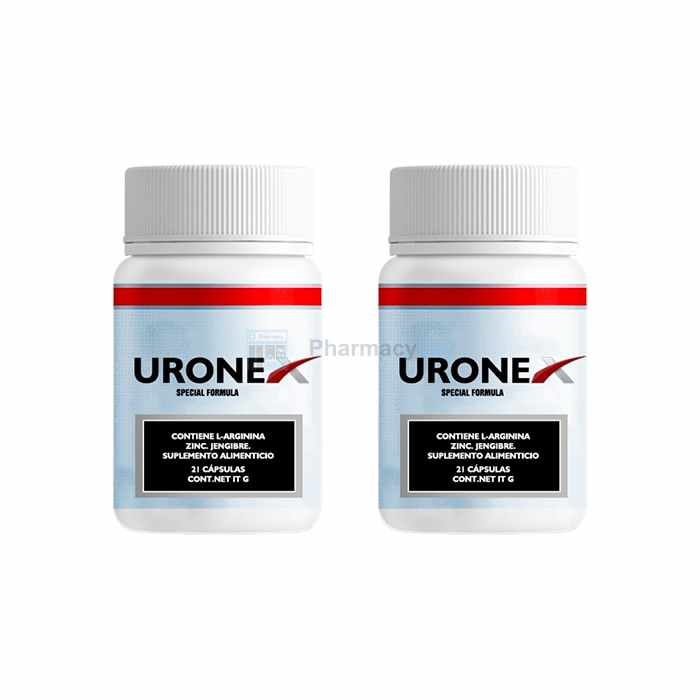 Uronex - potenciador de la libido masculina En Mexico