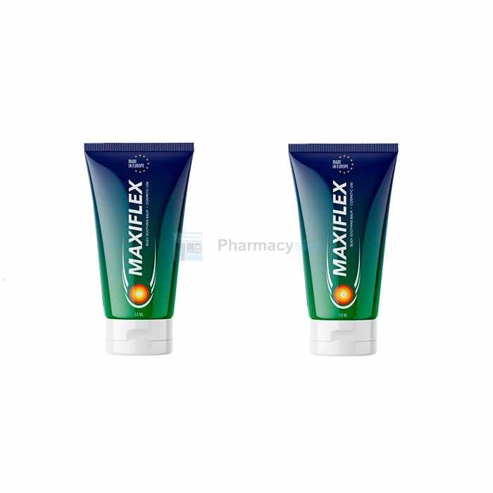 Maxiflex balm - producto para la salud de las articulaciones En Mexico