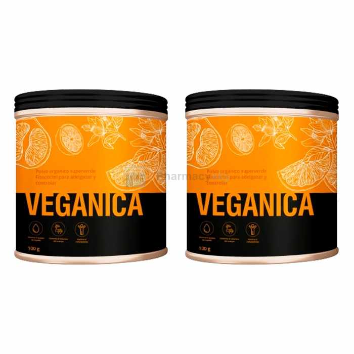 Veganica - producto de control de peso En Colombia