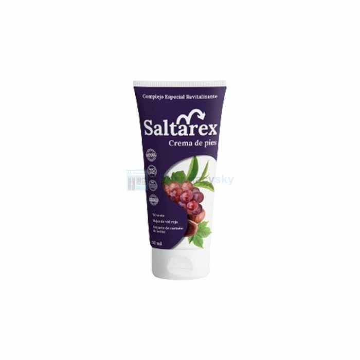 Saltarex - remedio para las venas varicosas 