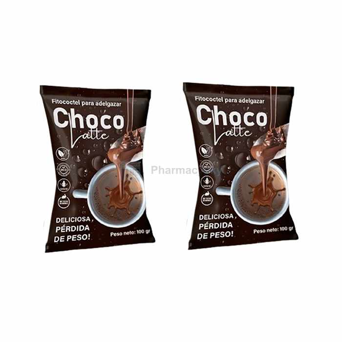 Chocolatte - producto de control de peso En Mexico