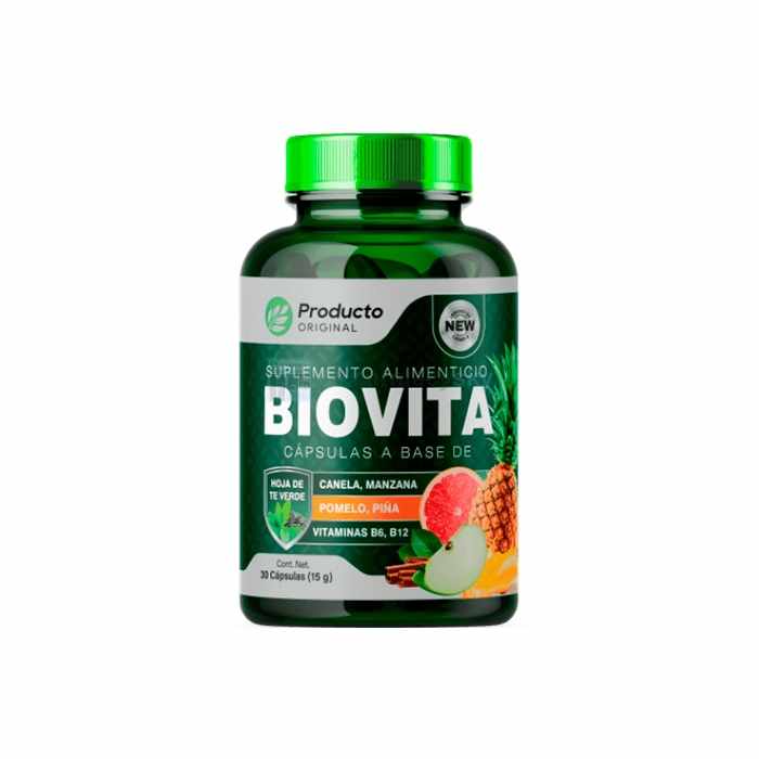 Biovita - producto de control de peso En Chile