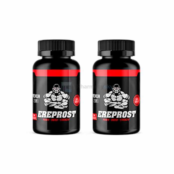 EREPROST - cápsulas para potencia En Perú