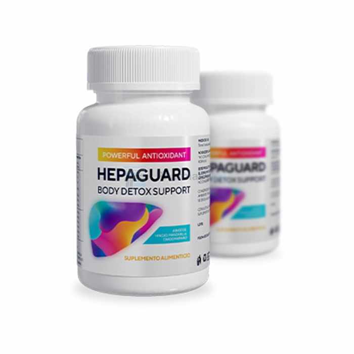 Hepaguard - remedio para la infección parasitaria del cuerpo En Mexico