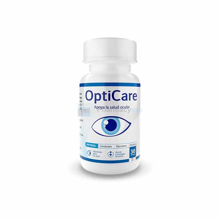 OptiCare - producto para la salud ocular En Mexico