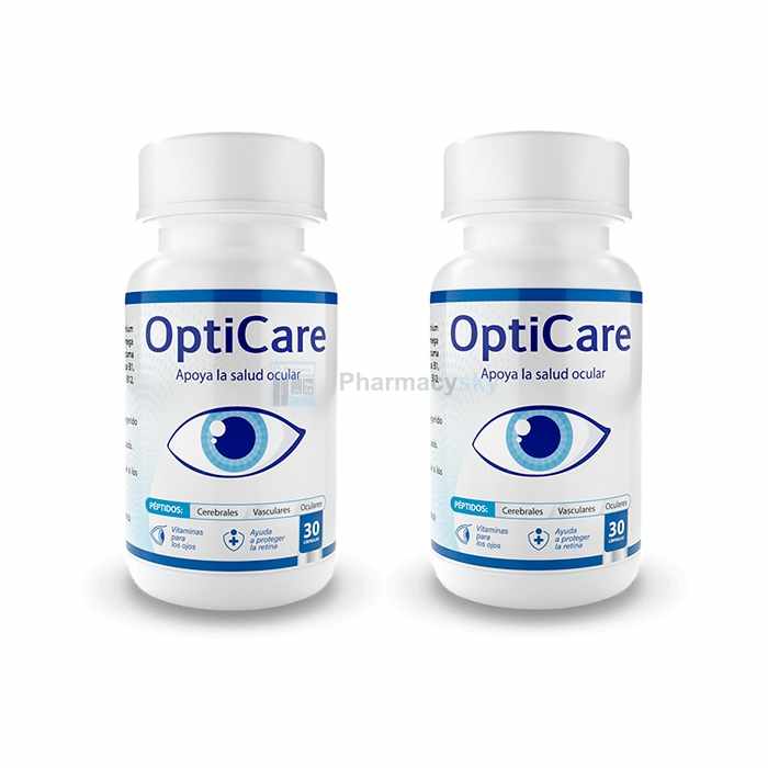 OptiCare - producto para la salud ocular En Mexico