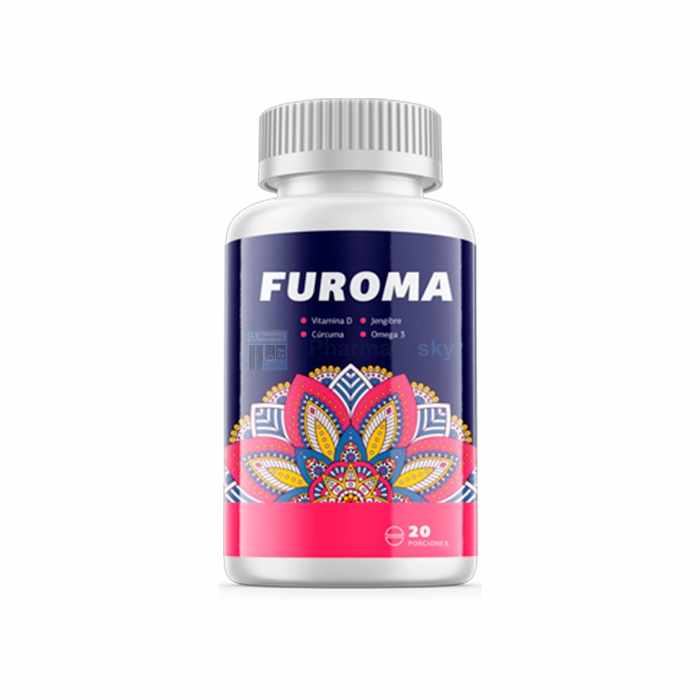 Furoma - remedio para mejorar la función del corazón En Colombia