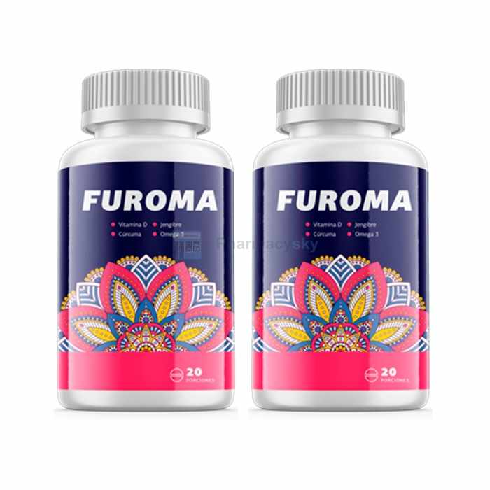 Furoma - remedio para mejorar la función del corazón 