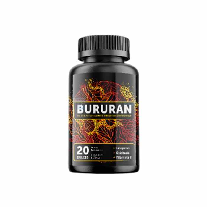 Bururan Prostatitis - producto para la salud de la próstata 