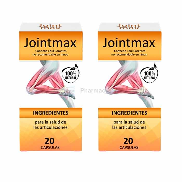 Jointmax - producto para la salud de las articulaciones 