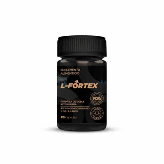 L-Fortex Prostatitis - producto para la salud de la próstata En Chile