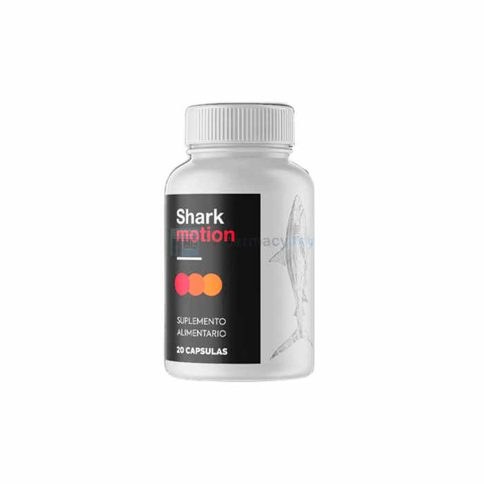 Shark Motion caps - producto para la salud de las articulaciones En Chile