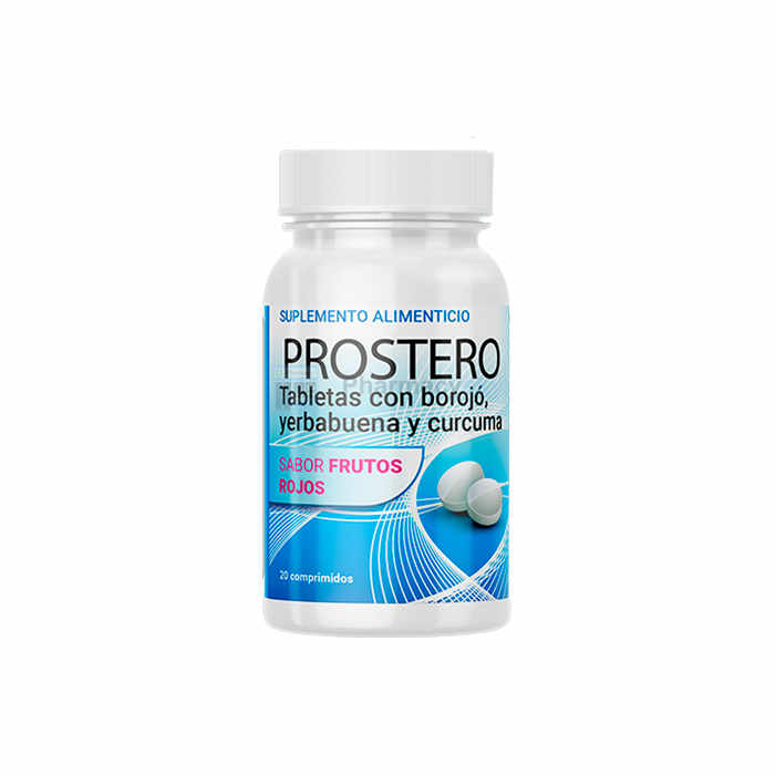 ProstEro caps - producto para la salud de la próstata En Colombia