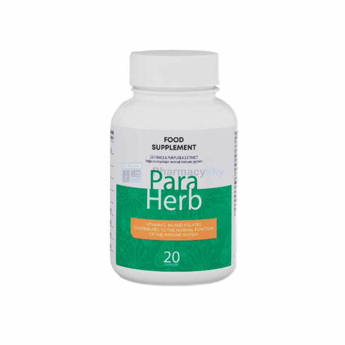 Para Herb - remedio para la infección parasitaria del cuerpo En Colombia