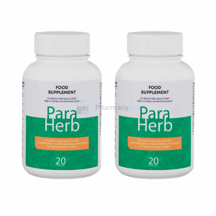 Para Herb - remedio para la infección parasitaria del cuerpo En Colombia