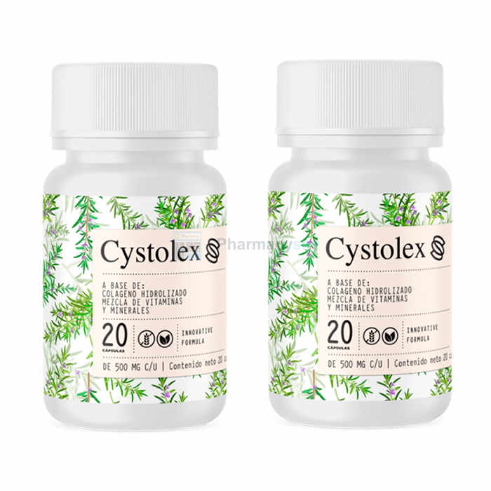 Cystolex - producto para la salud del sistema genitourinario En Mexico