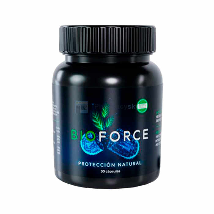 Bioforce Prostatitis - producto para la salud de la próstata En Colombia