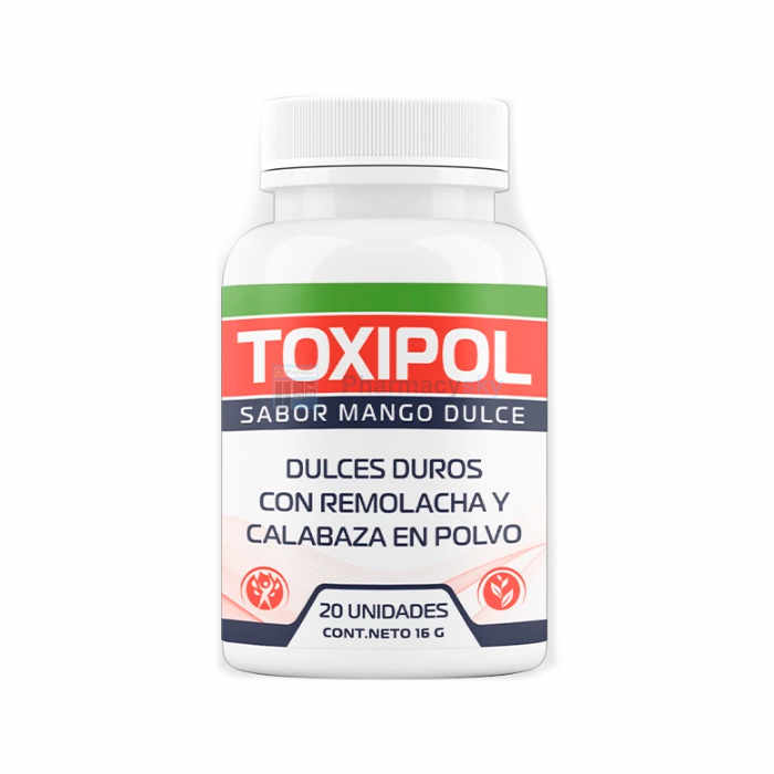 Toxipol parasitic - remedio para la infección parasitaria del cuerpo En Colombia