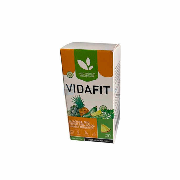 VidaFit - producto de control de peso 