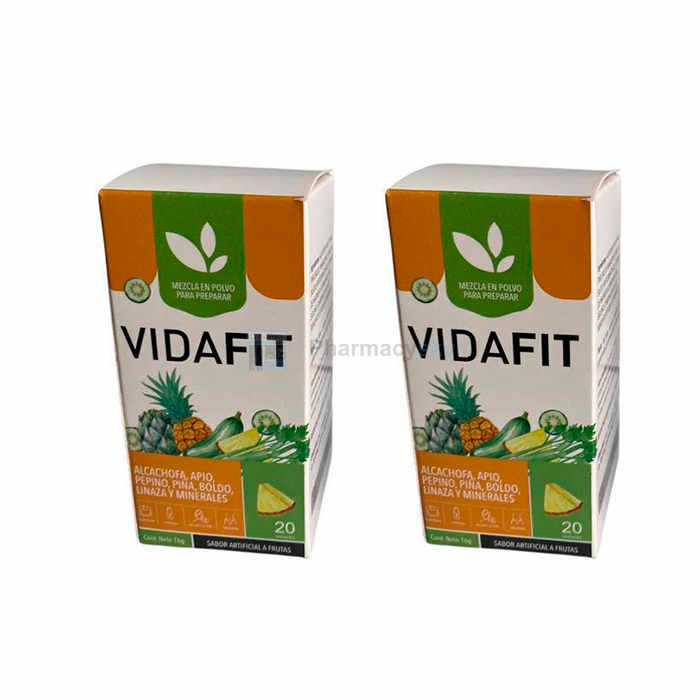 VidaFit - producto de control de peso 