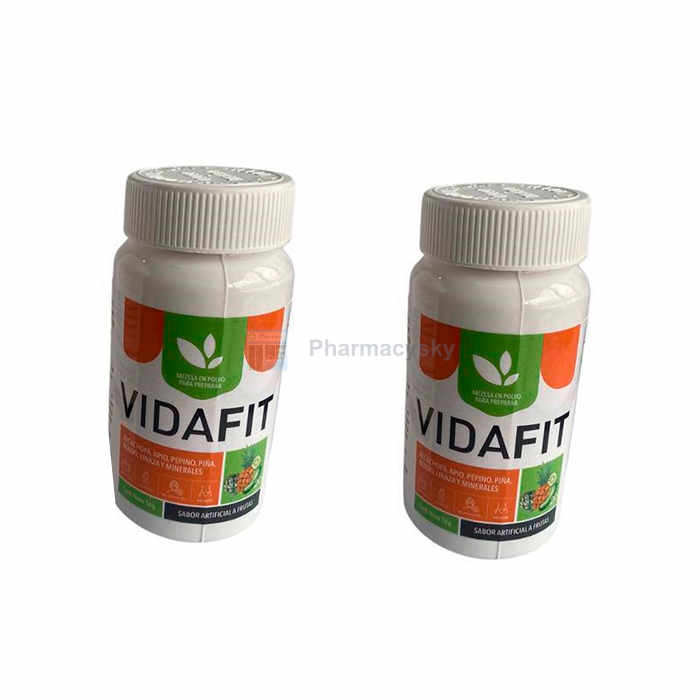 VidaFit - producto de control de peso 