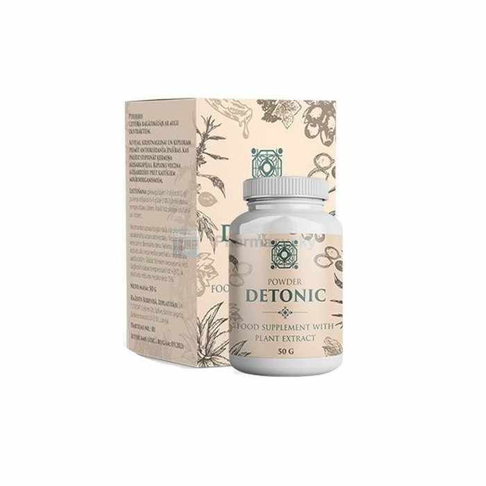 Detonic - remedio para adelgazar 