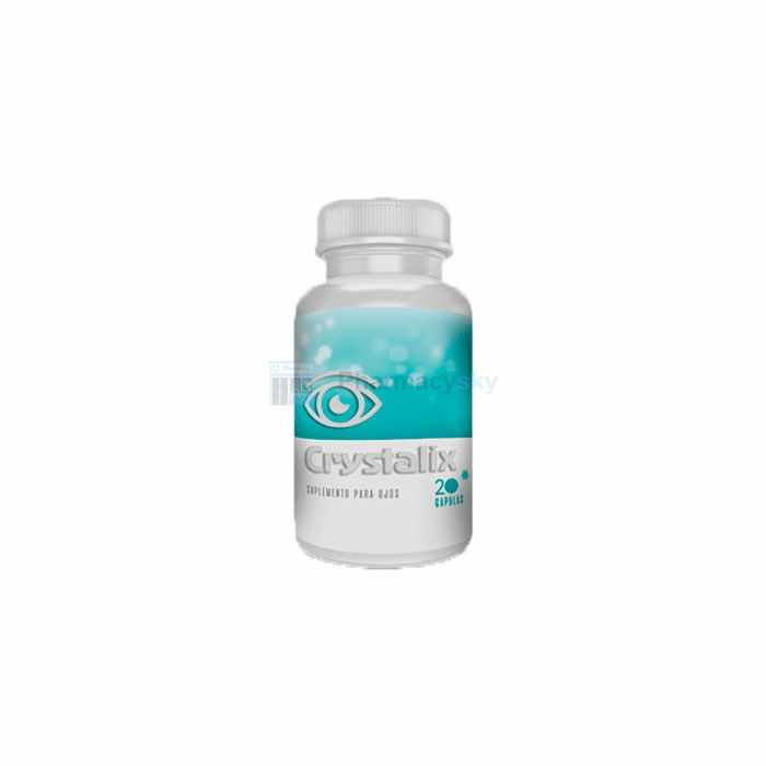 Crystallex - potenciador de la visión 