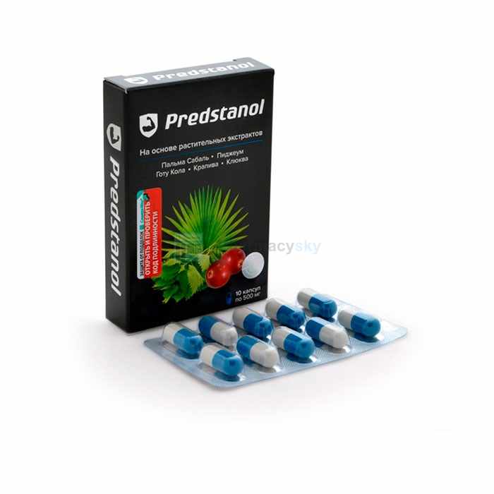 Predstanol - remedio para la prostatitis En Colombia