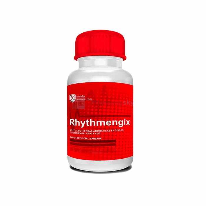 Rhythmengix - remedio para la hipertensión En Colombia